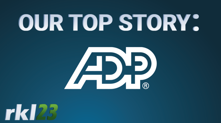 Our Top Story: ADP