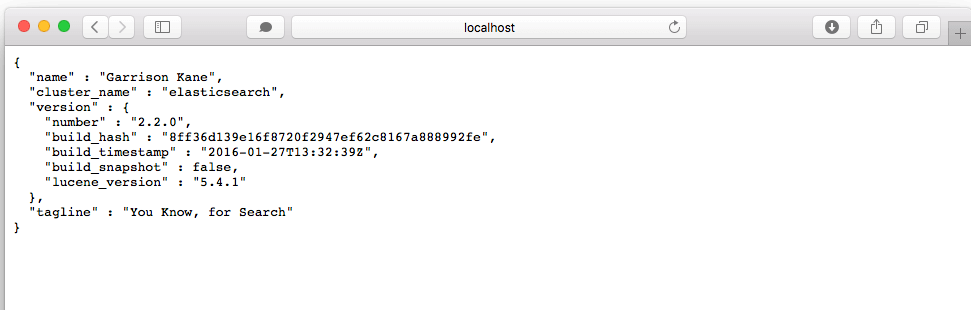 localhost