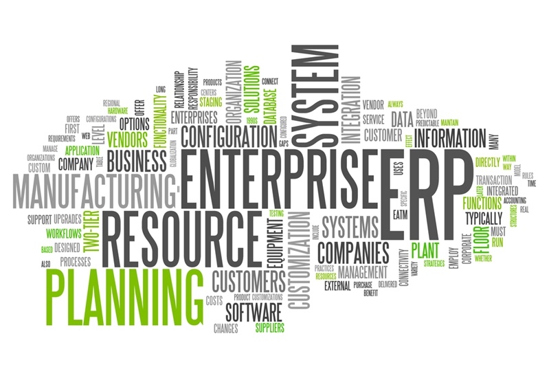 Cloud ERP is growing in popularity