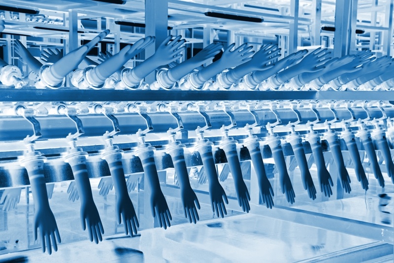 Manufacturing. Manufacturing.