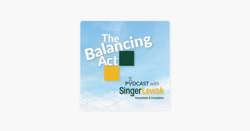 Balancing Act Pod