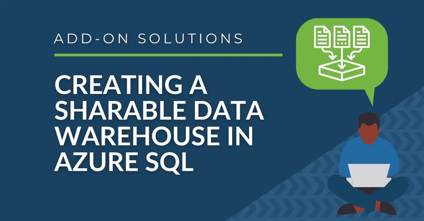 Creating a Sharable Data Warehouse in Azure SQL