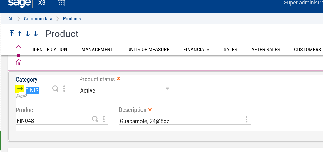 Aligning Lot Numbers with Work Order Numbers