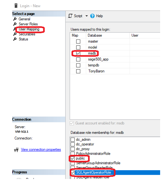 Run a SQL Agent Job from a Windows BAT File