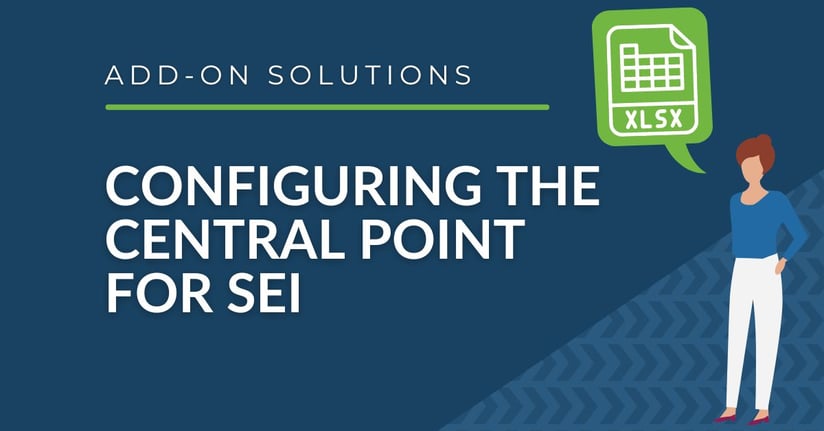 Sage Enterprise Intelligence: How to Configure a Central Point for the SEI Excel Add-in Using SSL