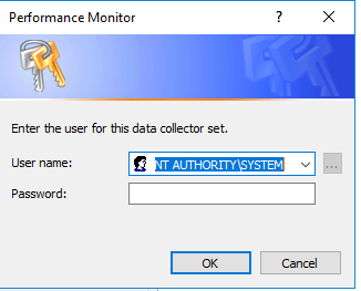 Perfmon 05 - Figure 04 - Handling Account Dialog