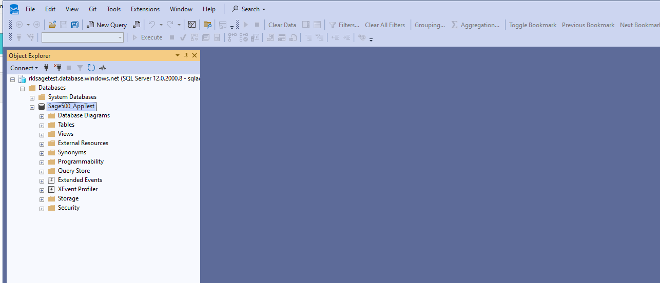 Creating a Sharable Data Warehouse in Azure SQL