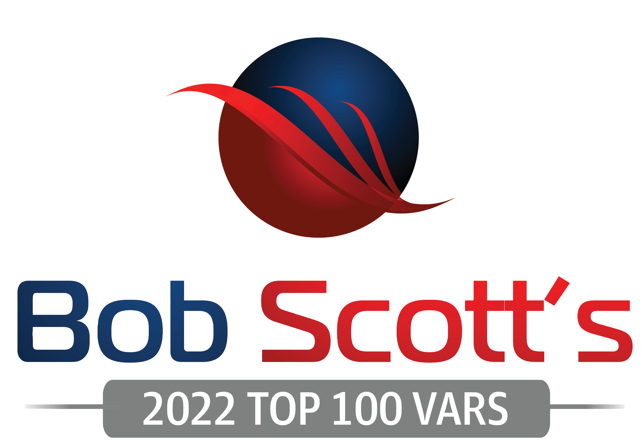 Bob Scott Top 100 VARs 2022 logo