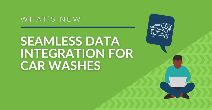 Integrations for Car Washes Header Image 