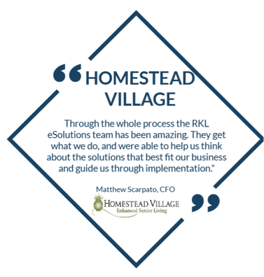 Homestead Village Quote-1