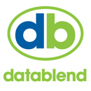 datablend logo stacked