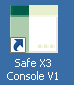 Safe X3 Console