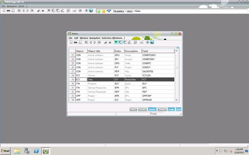 How to Restrict a User to a Specific Site in Sage ERP X3