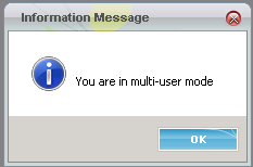 Sage ERP X3 application error message