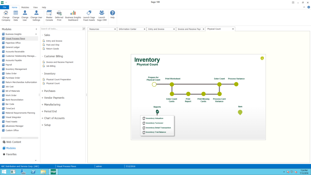 Everything you need to know about Sage 100c