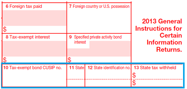 1099 Int 2013 Sage 500