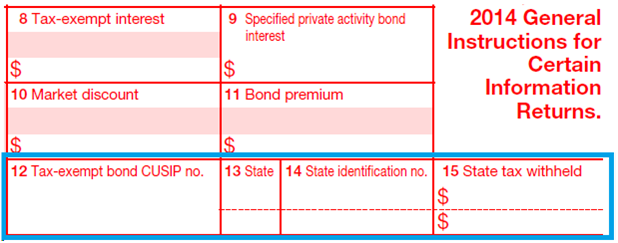 1099 int 2014 1 Sage 500
