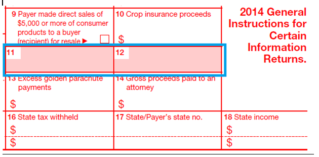 sage 500 1099 misc 2014