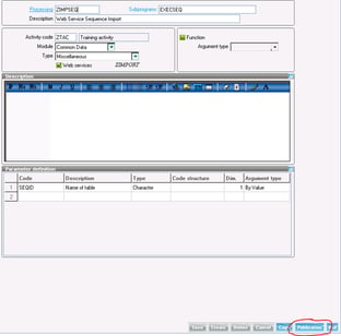 Sage X3 Web Services Integration with Formulator