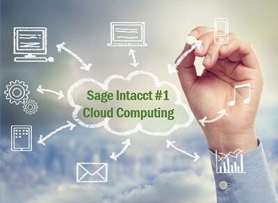 Sage Intacct #1 Cloud