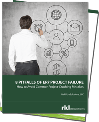 Pitfalls ERP Project Failure Thumb
