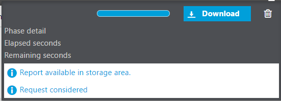 X3 Automatic DL Message Box