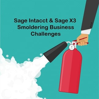 Fighting FIres with Sage