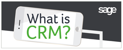 What is Sage CRM?