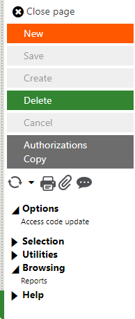 Sage EM Functional Profile
