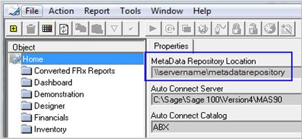 FRx Report Conversion Even Easier Now