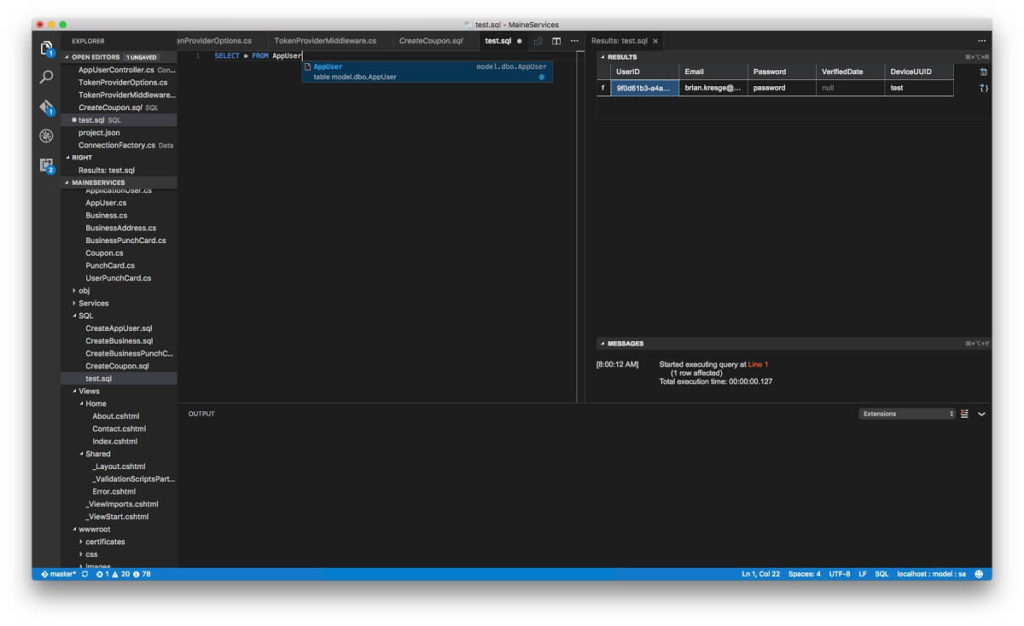 Microsoft SQL Server on Linux: An Initial Look