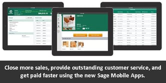 Sage Mobile Apps