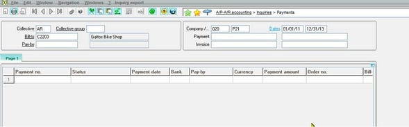 Sage ERP X3 Invoice Balance Incorrect
