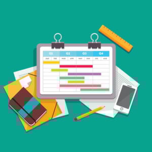 Planning and Scheduling