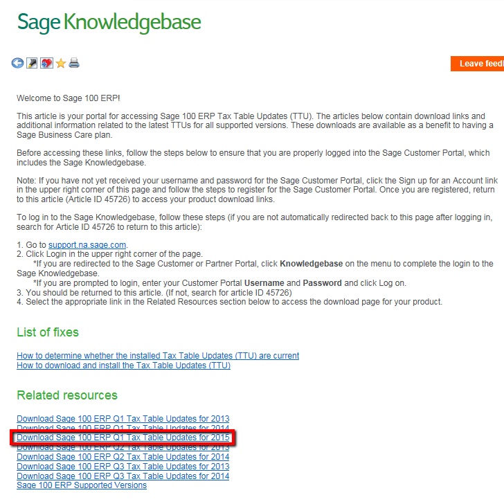 Sage 100 Payroll Period End Processing