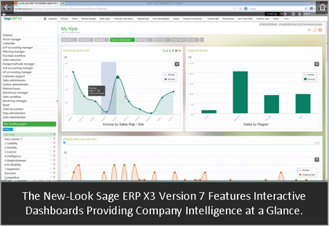 Sage ERP X3 Version 2014