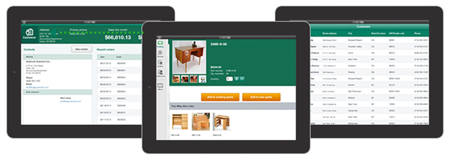 Sage 100 ERP Mobile Apps