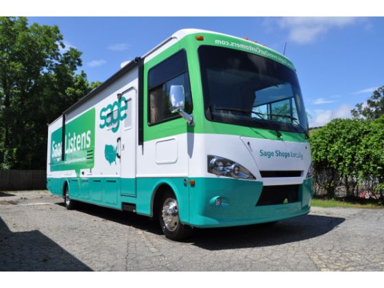 Sage Inspire Tour RV