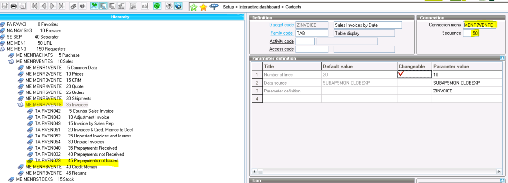 X3 Interpretive Dashboard