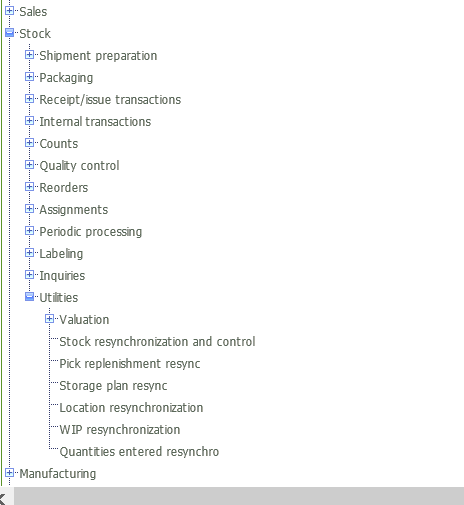 X3 no available stock error