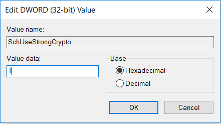 dword assign value