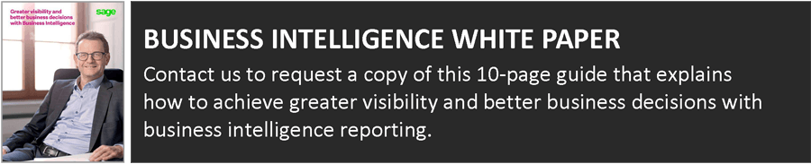 Business Intelligence White Paper