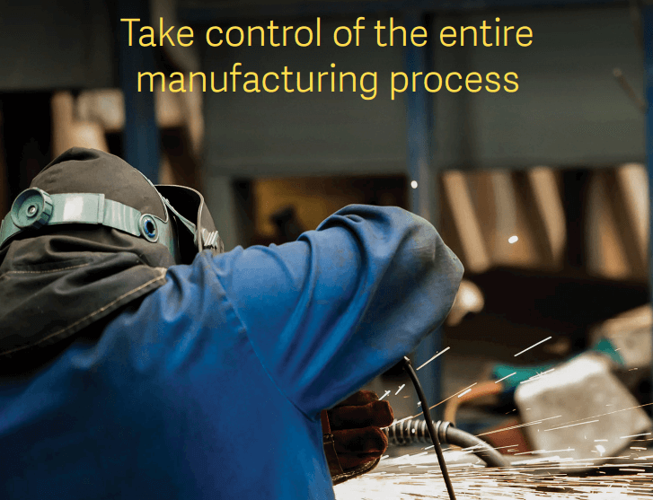 Sage 100c Manufacturing Suite