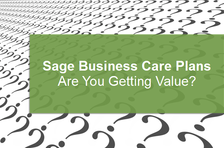 Sage Business Care Plan