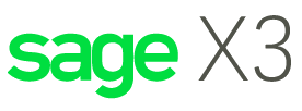 sage x3 logo