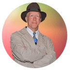 Inspector-Gadget-rainbow-bg-Circle