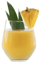Pineapple Juice Glass-1