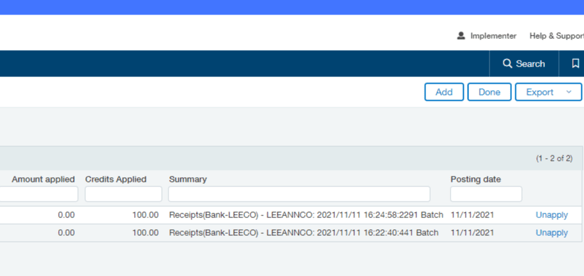 Posted Payments - unapply-1