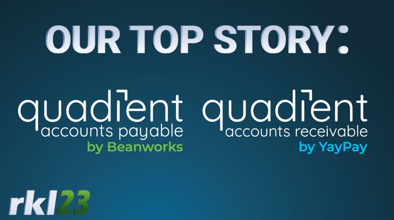 Quadient Live Banner