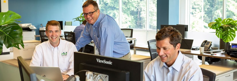 RKL eSolutions Team Helps Business with Managed IT Services